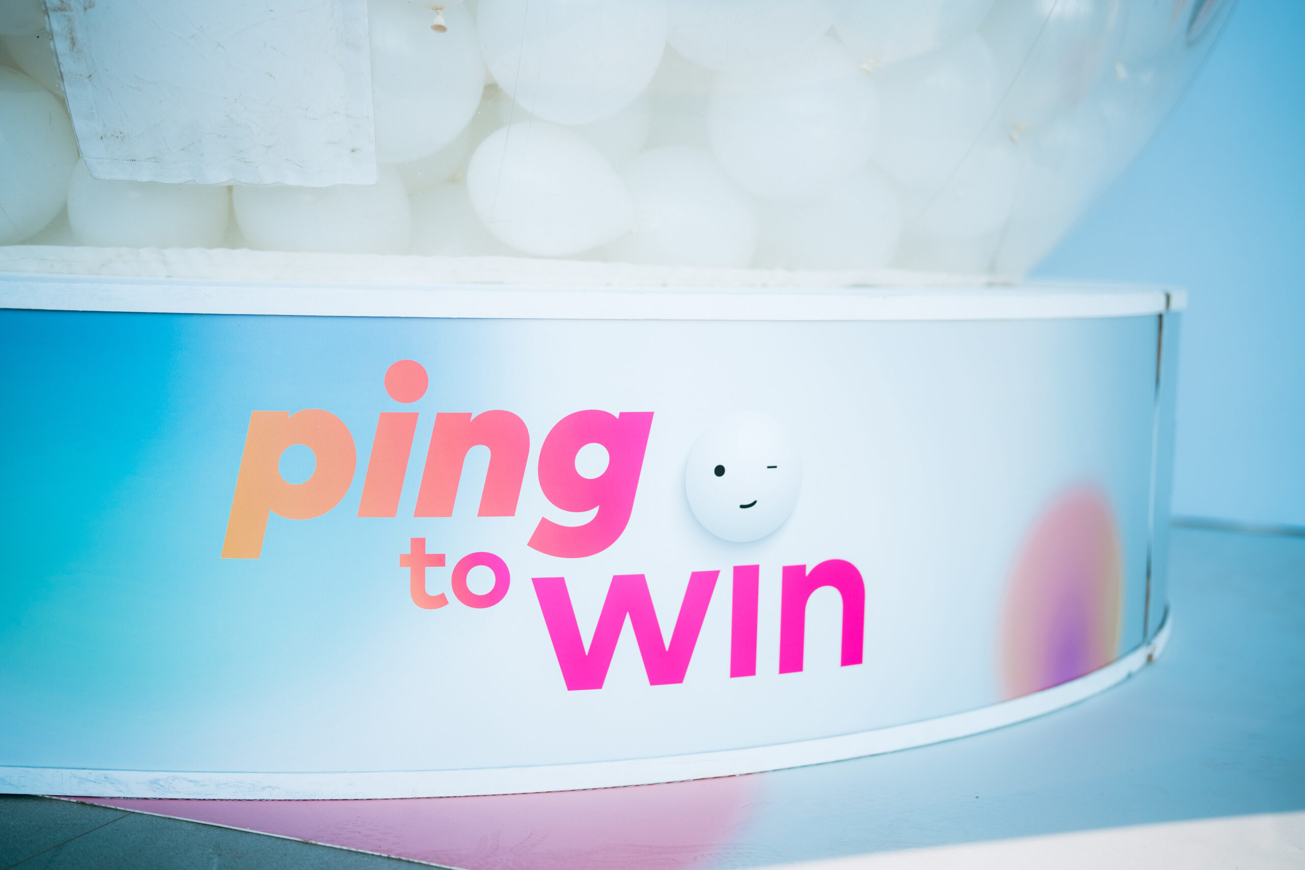 Ping- Just ask