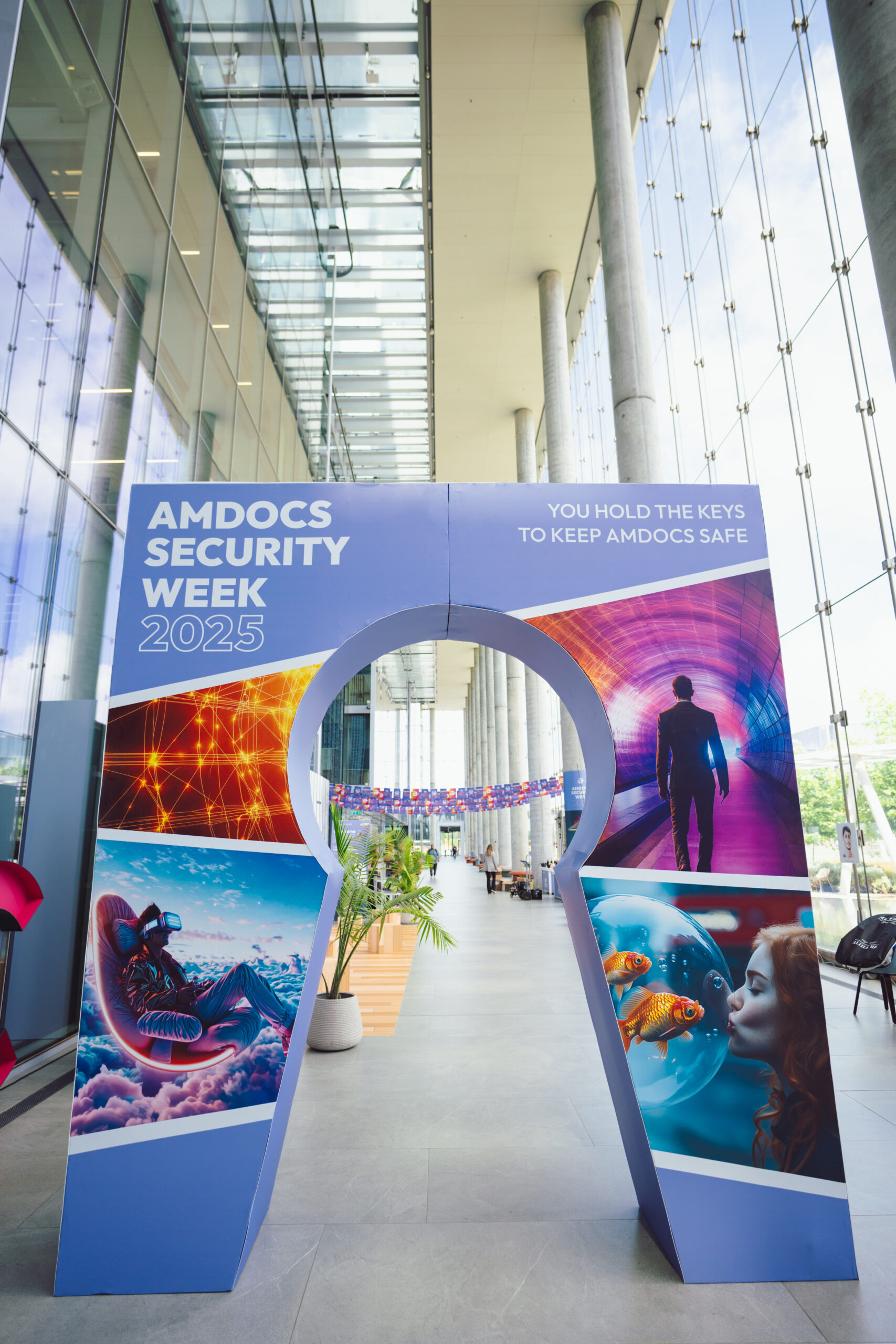 Amdocs Security 2025