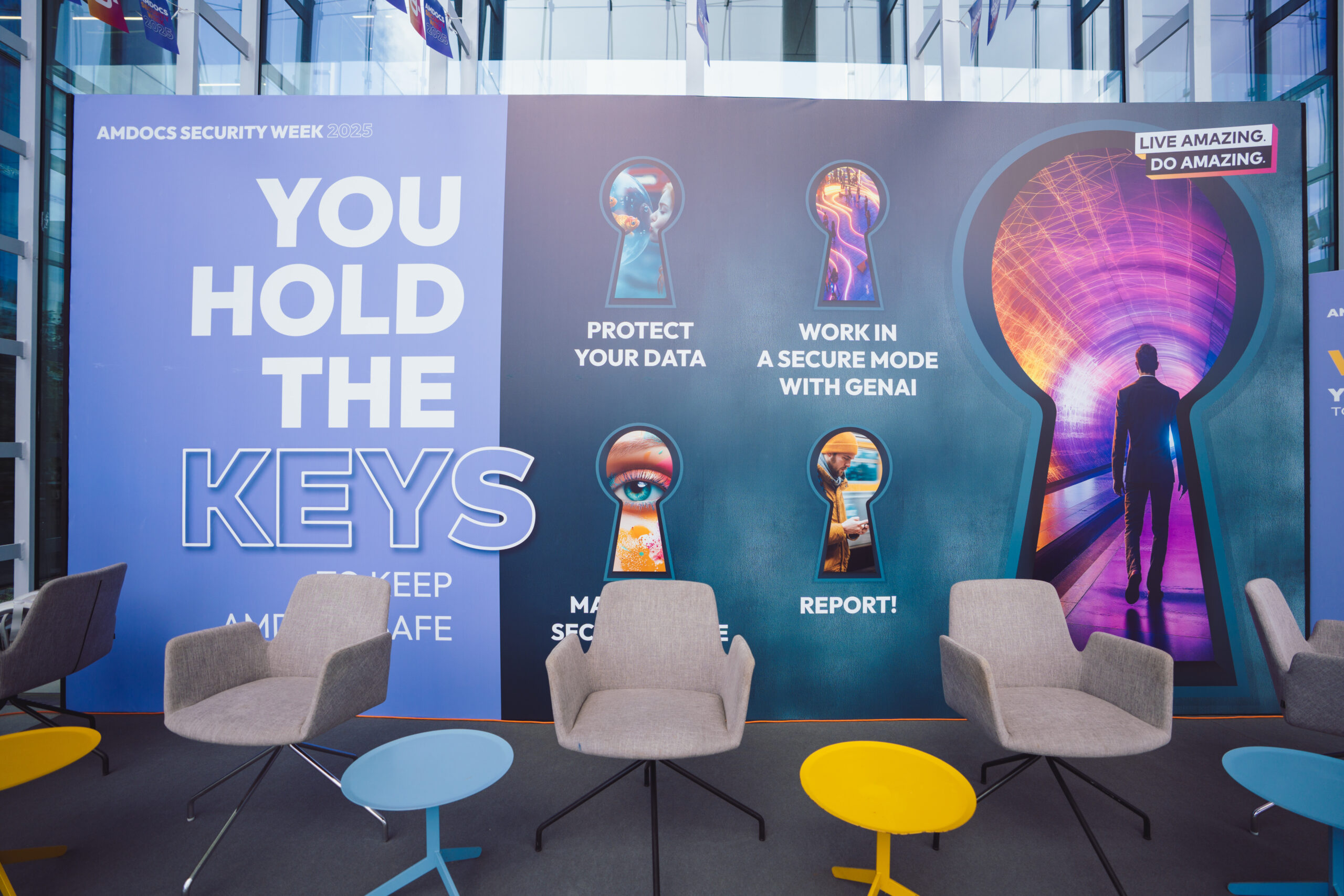 Amdocs Security 2025