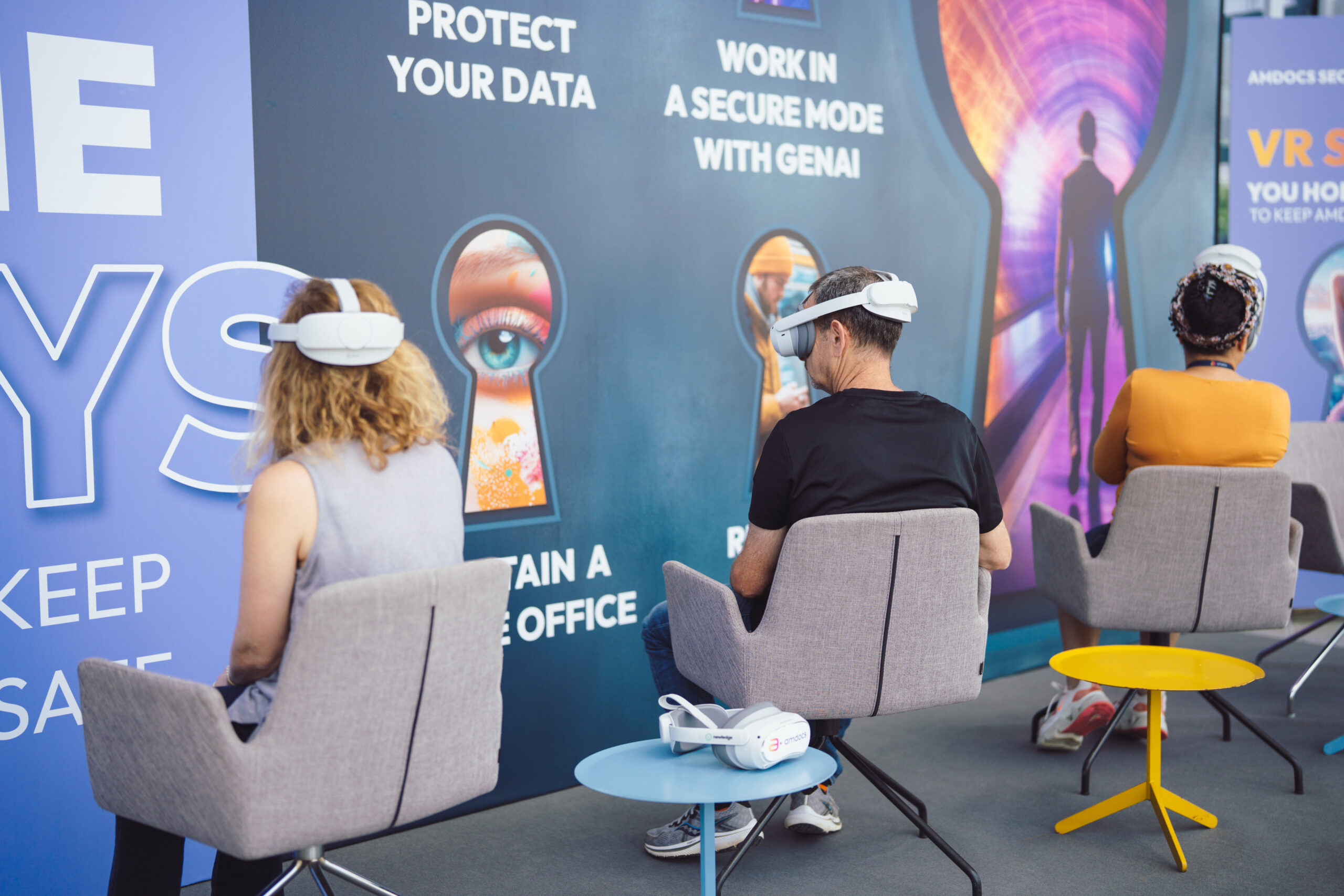 Amdocs Security 2025