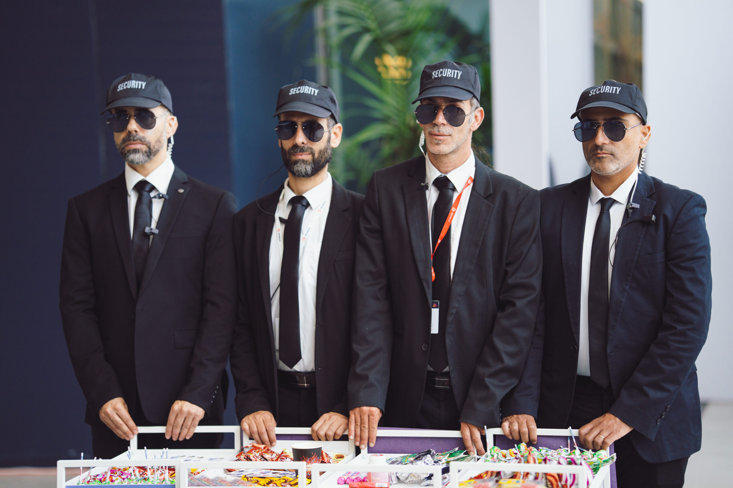 Amdocs Security 2025